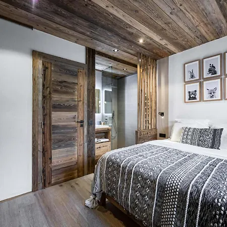 Christiana - 3 Pieces Pour 5 Personnes 794 * Megeve
