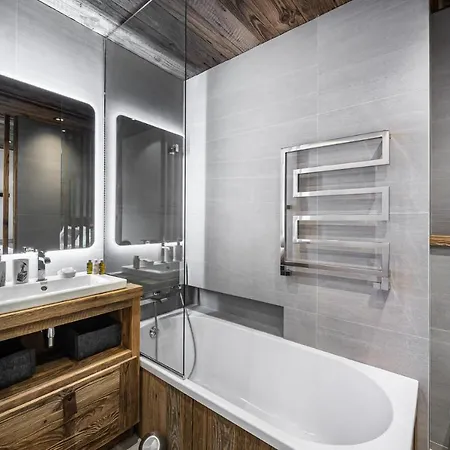 Christiana - 3 Pieces Pour 5 Personnes 794 Apartment *